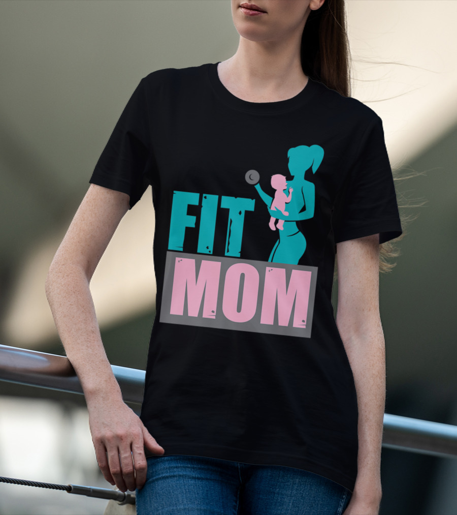 FIT MOM T-Shirt
