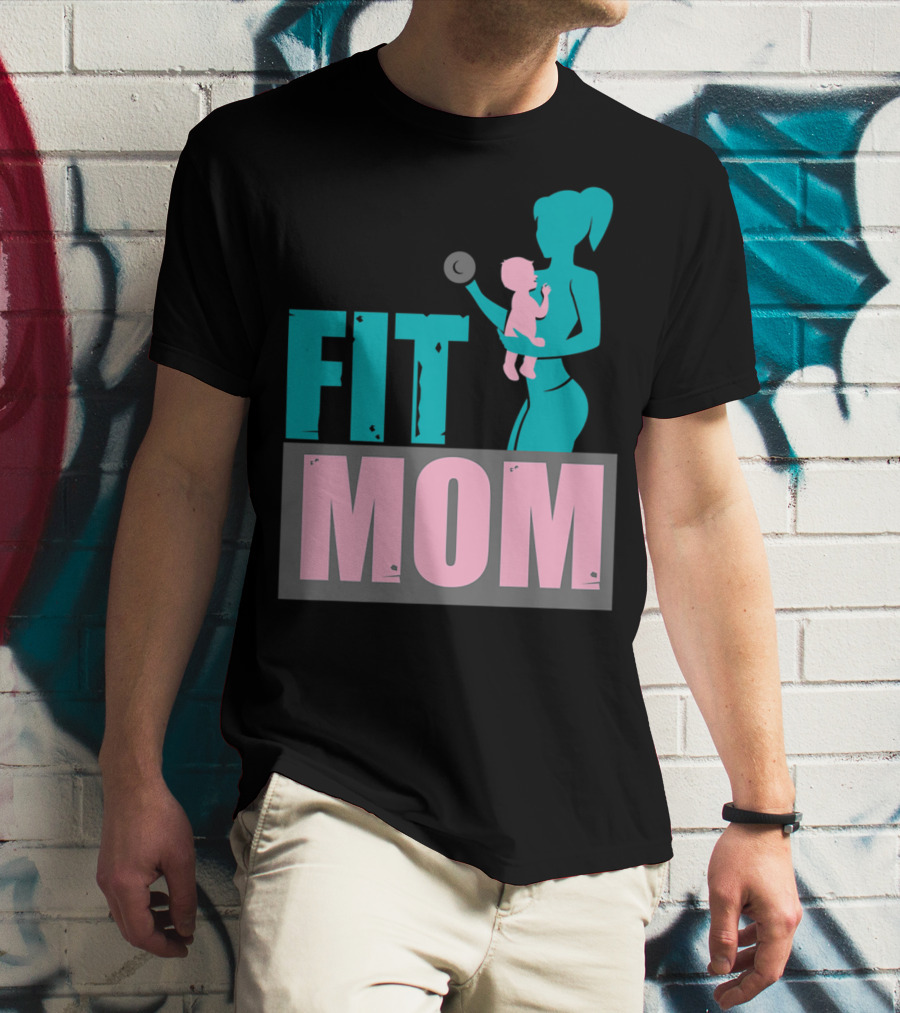 FIT MOM T-Shirt