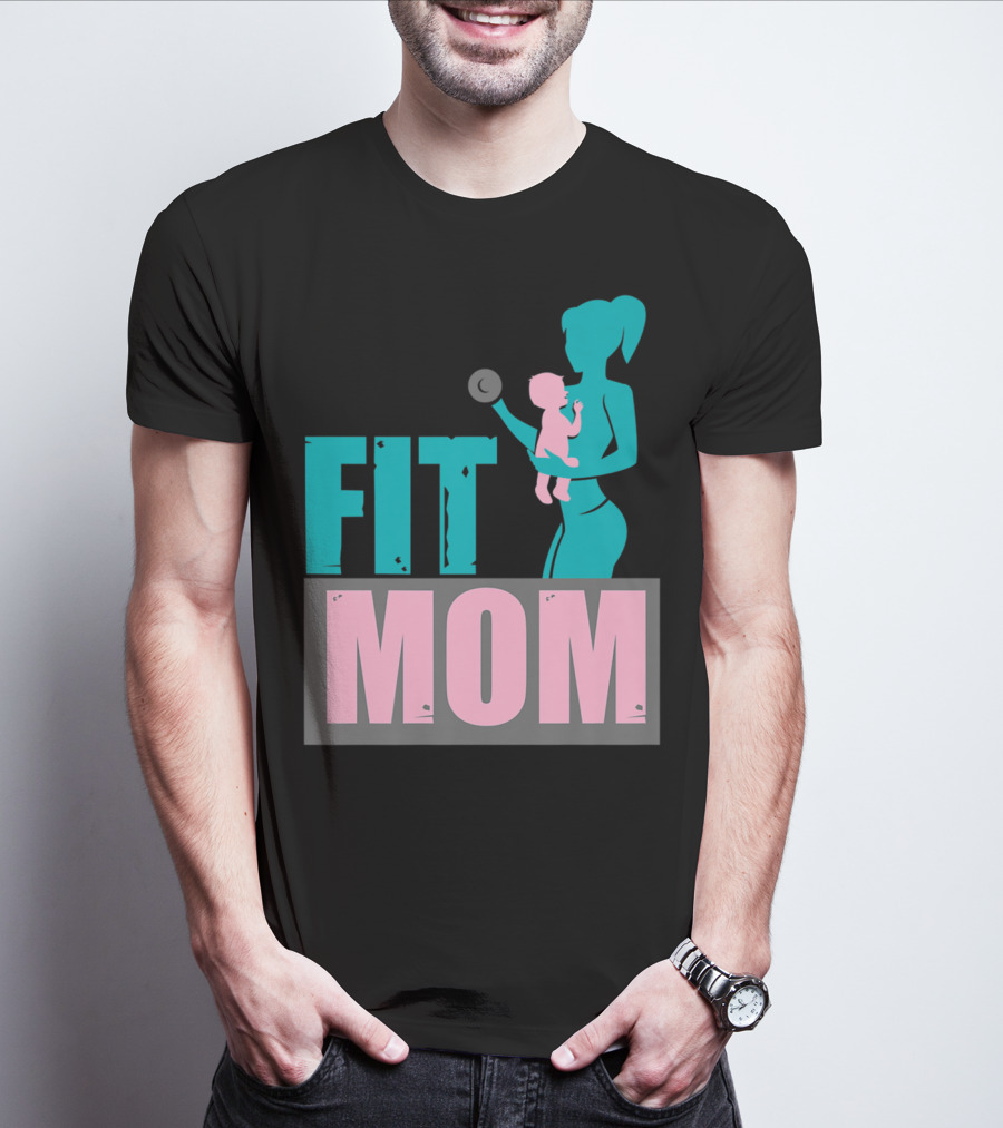 FIT MOM T-Shirt