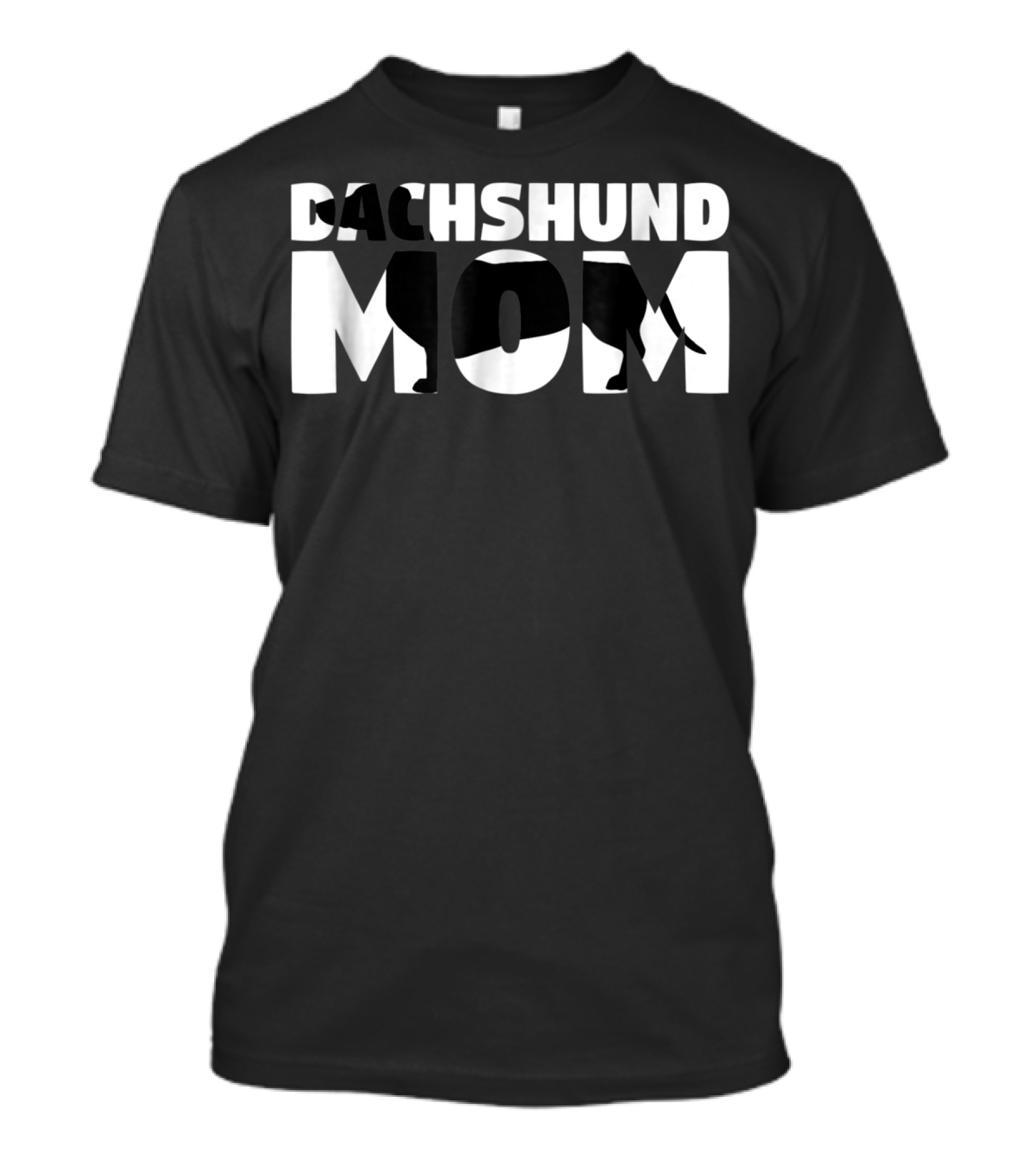 Dachshund Mom Dog Mother Dachshund Mom T-Shirt