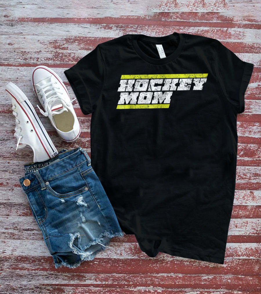 Hockey Mom T-Shirt