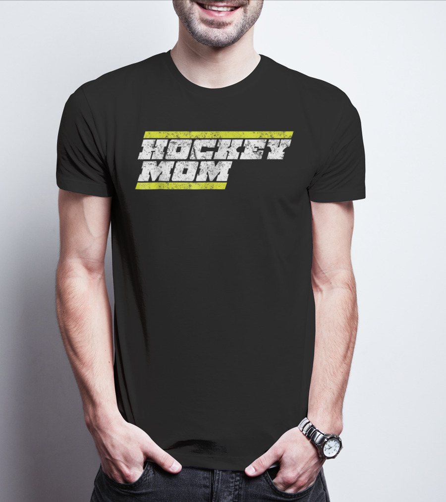 Hockey Mom T-Shirt