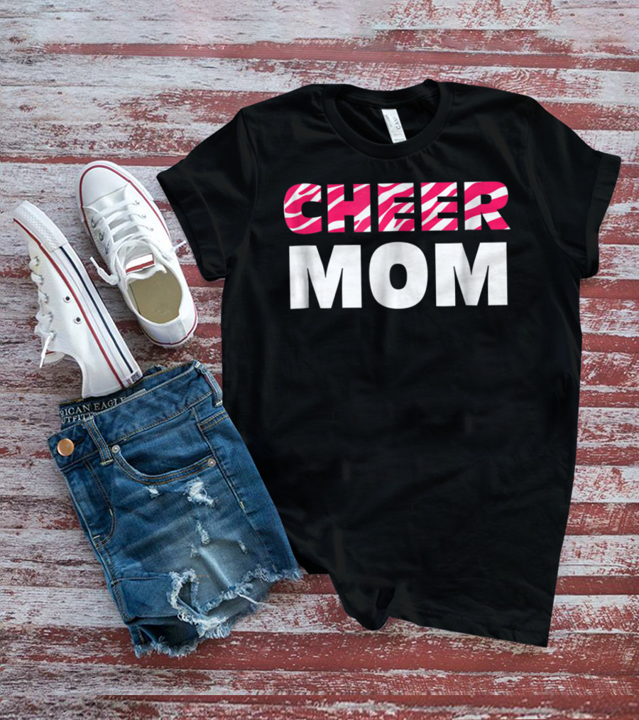 Cheer Mom T-Shirt