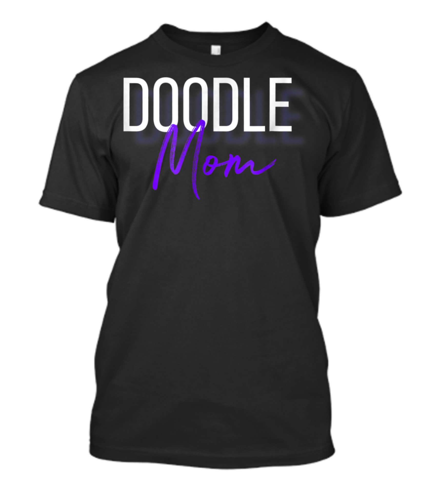 Doodle Mom Labradoodle Aussiedoodle Goldendoodle 37 T-Shirt