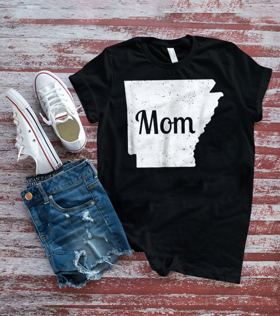 Arkansas Mom T-Shirt
