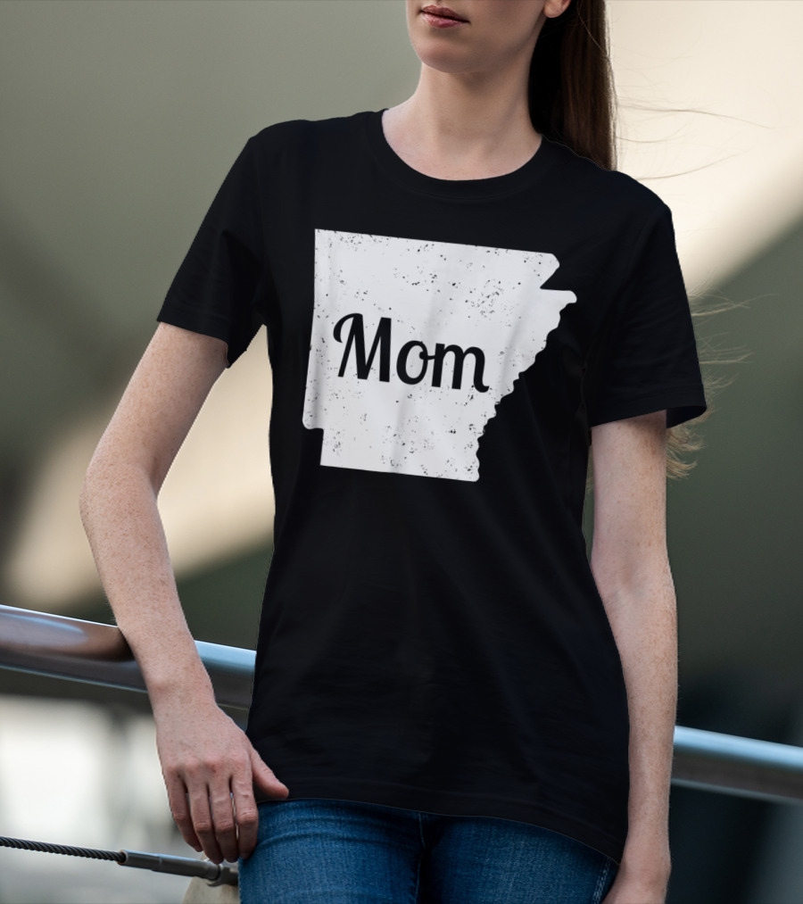 Arkansas Mom T-Shirt