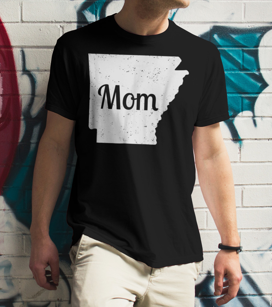 Arkansas Mom T-Shirt