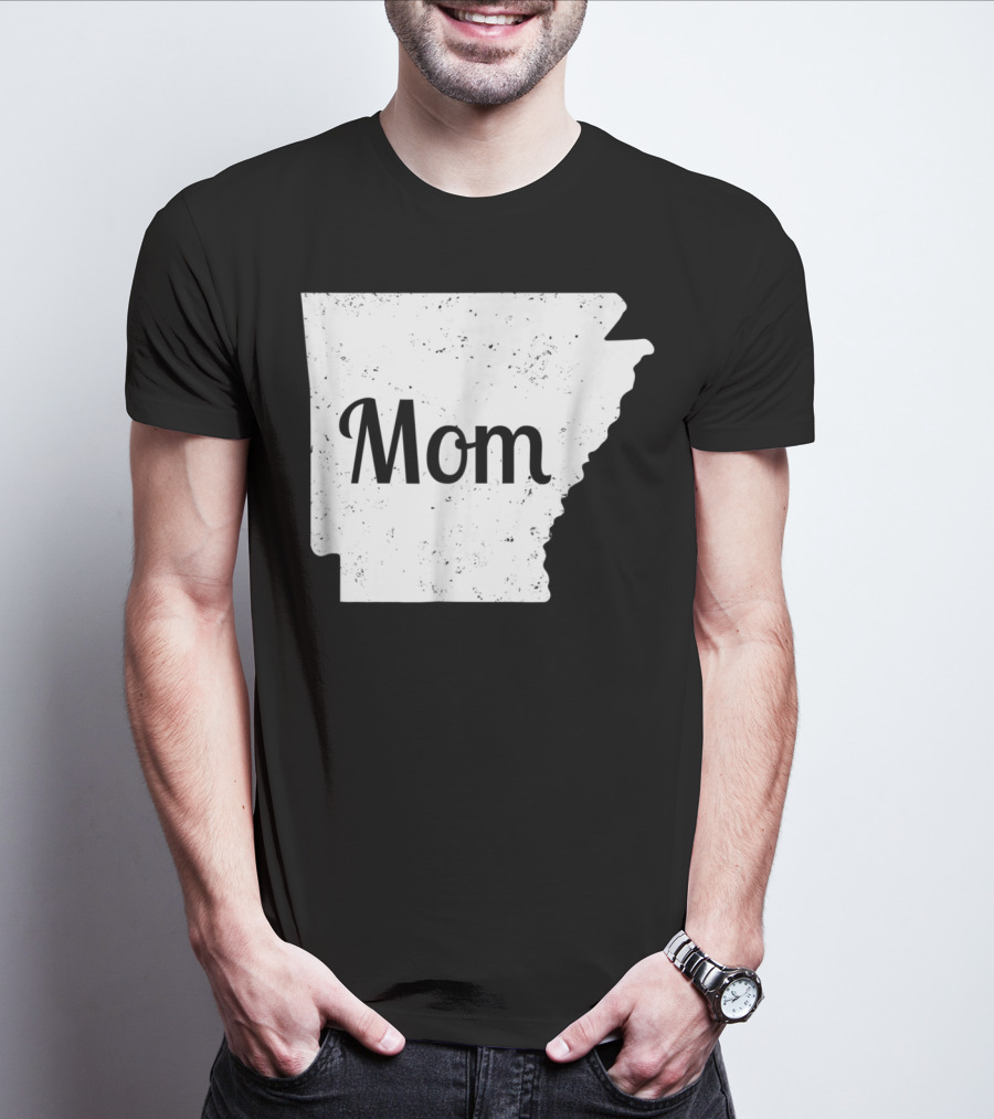 Arkansas Mom T-Shirt