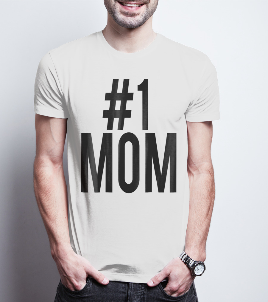 1 Mom 15 T-Shirt