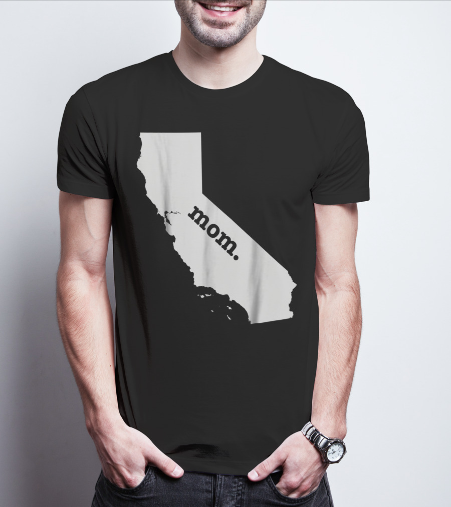 California Mom T-Shirt