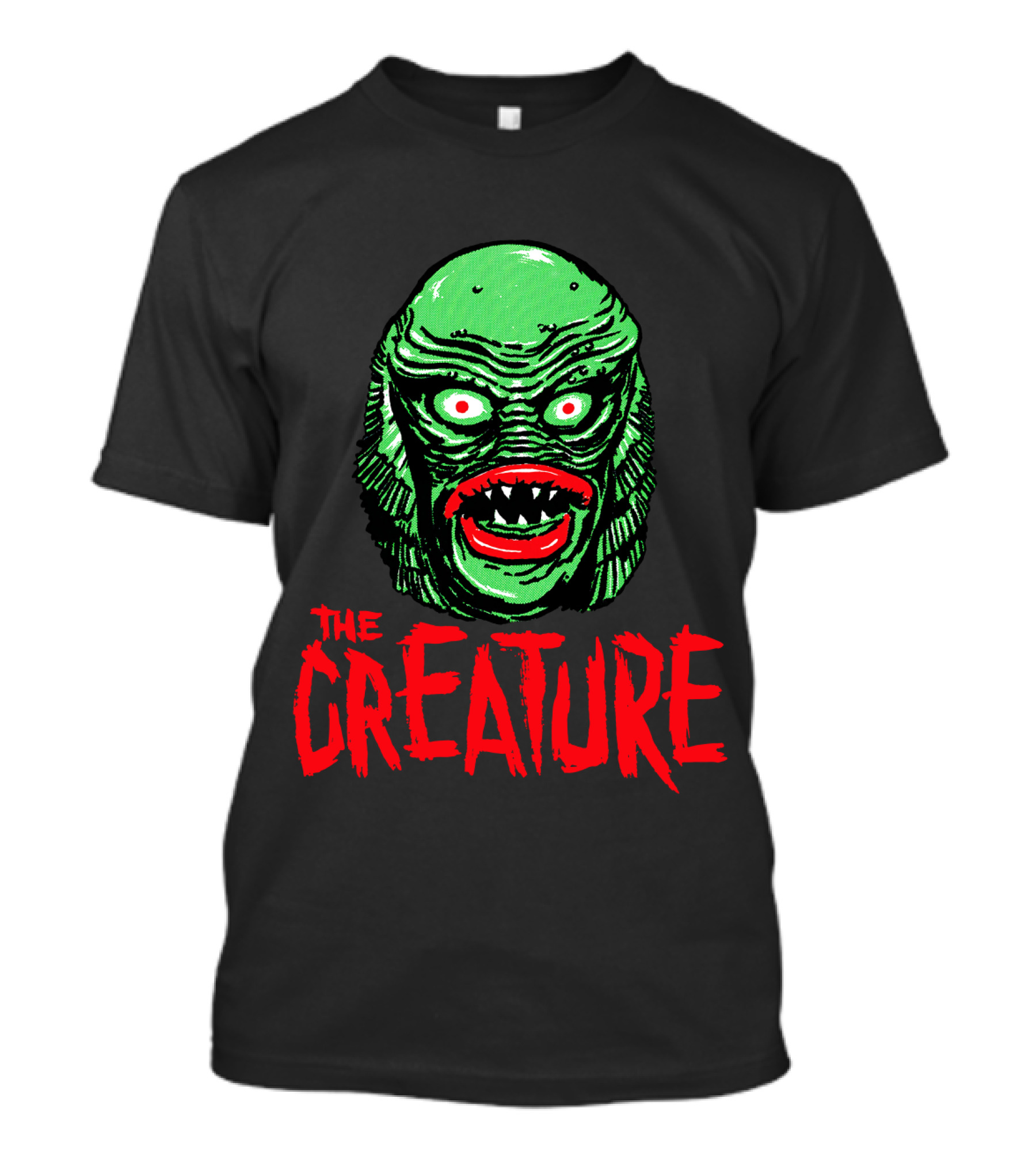 THE CREATURE T-Shirt