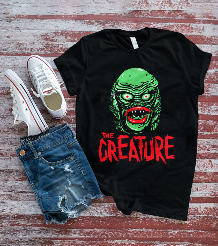 THE CREATURE T-Shirt