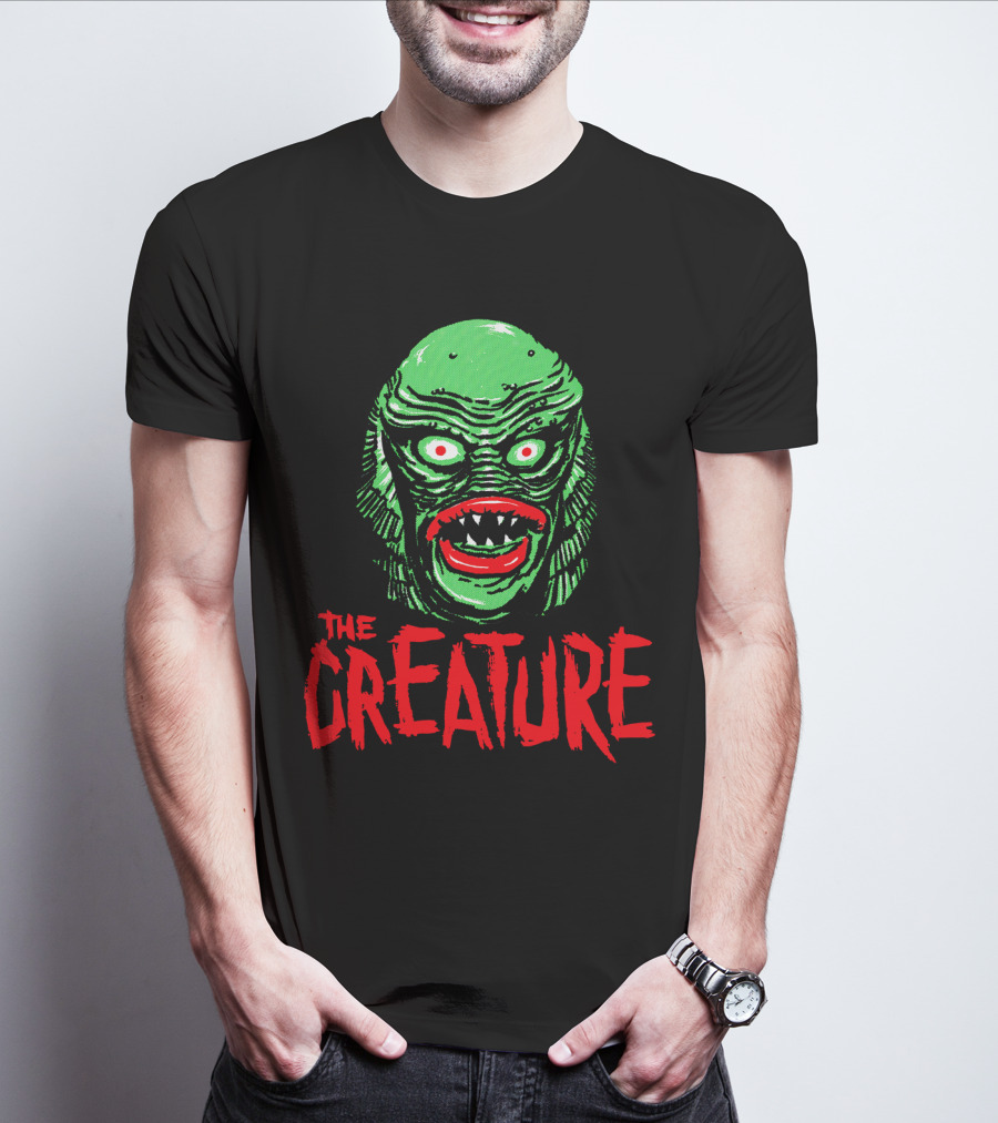 THE CREATURE T-Shirt