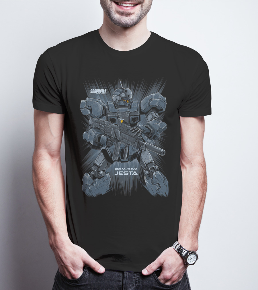 Snapfit RGM-96X Jesta Gundam T-Shirt
