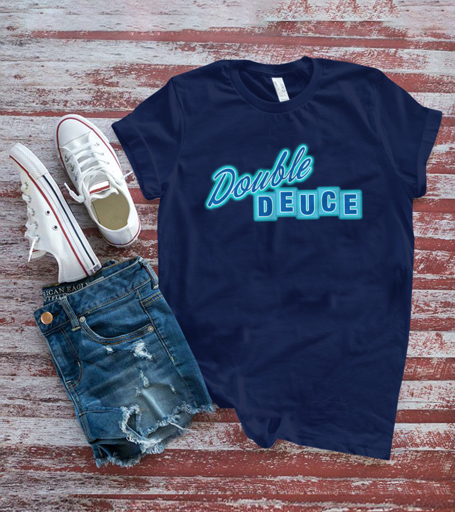 Double Deuce Road House T-Shirt