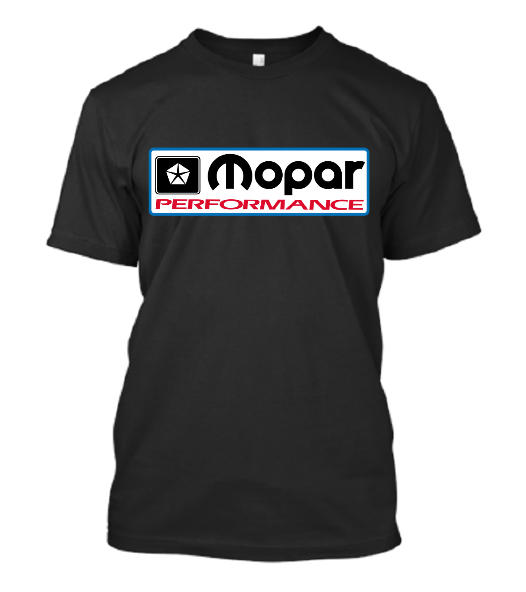Mopar Performance Chrysler T-Shirt
