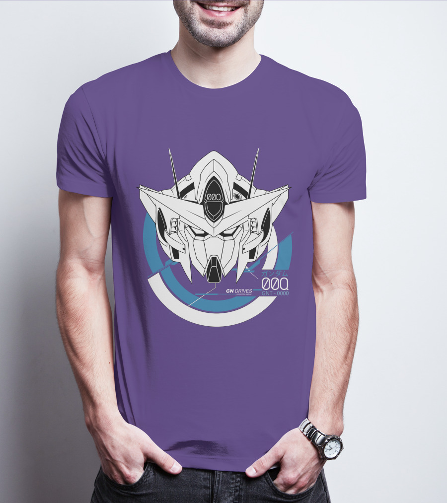 Gundam GN Drives 000 GNT-0000 T-Shirt