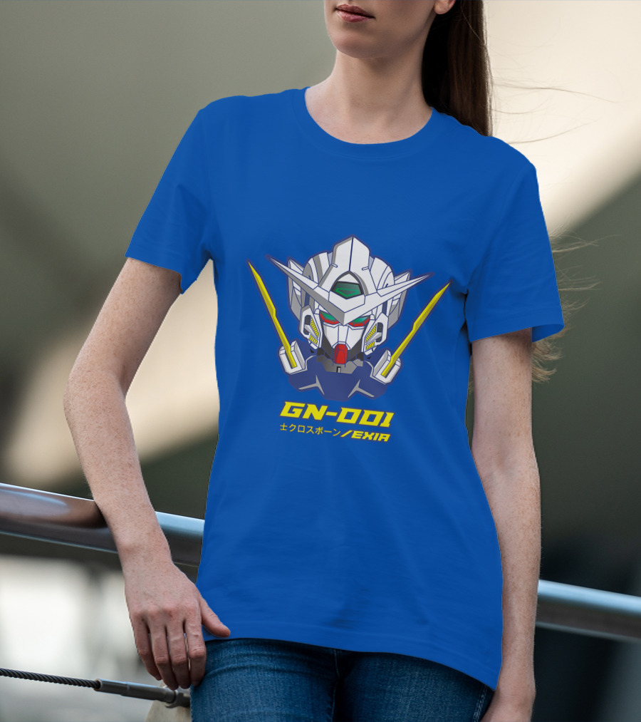 GN-001 EXIA T-Shirt