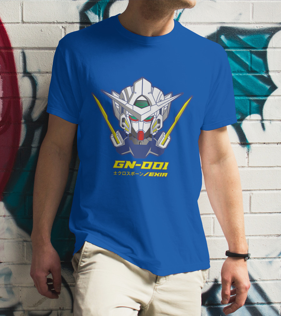 GN-001 EXIA T-Shirt