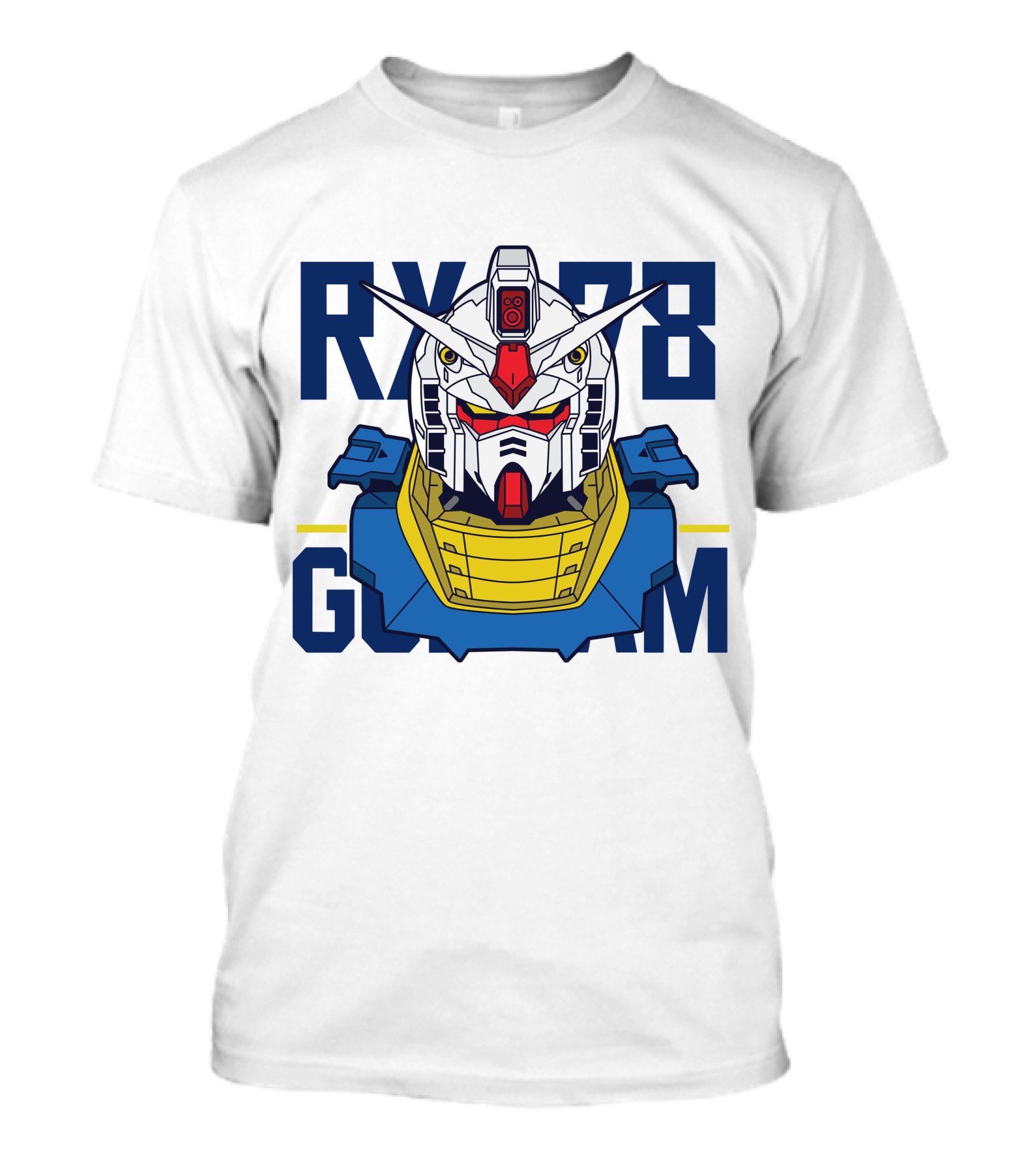 RX-78 Gundam T-Shirt