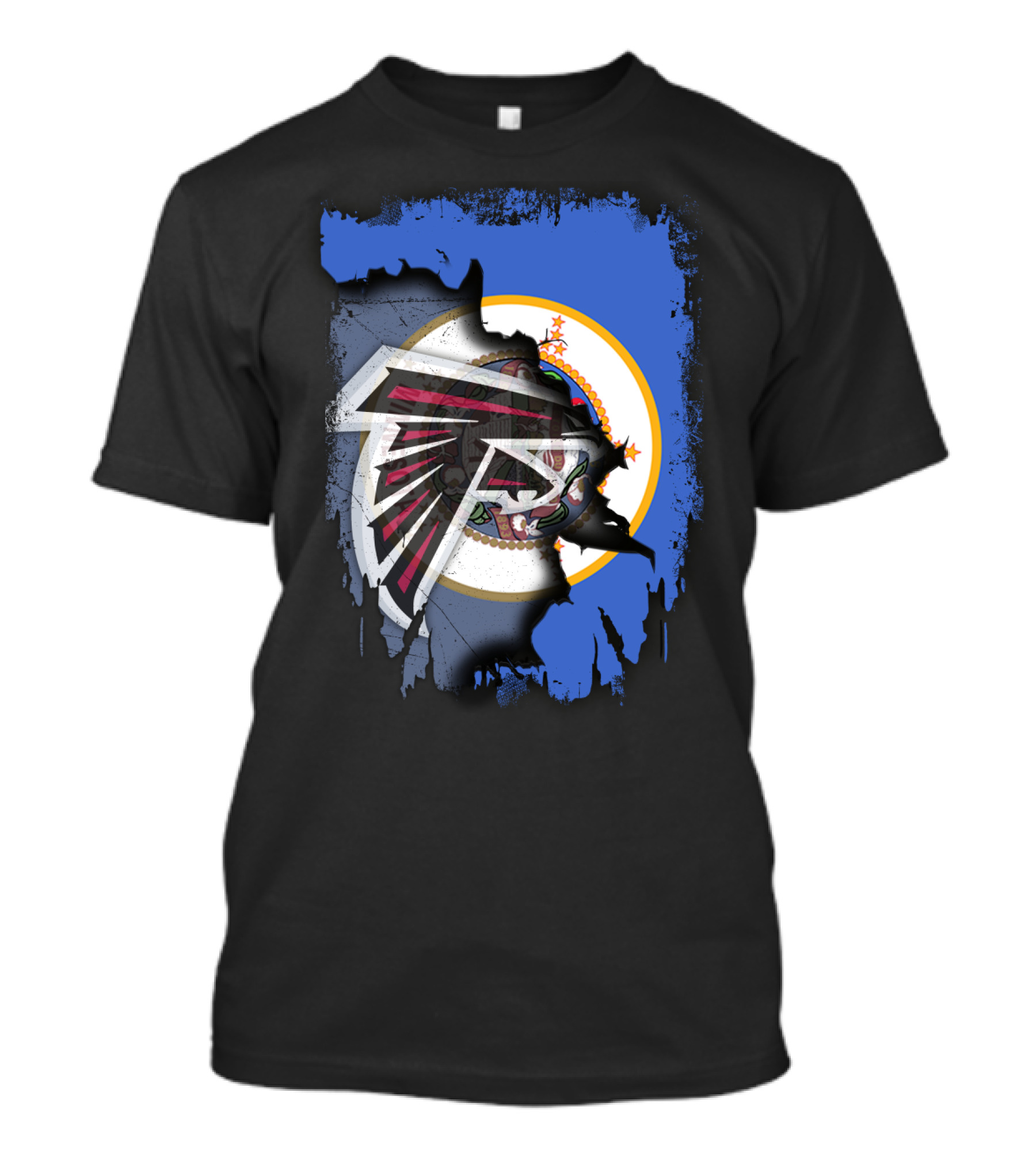 Falcons Minnesota United Together T-Shirt
