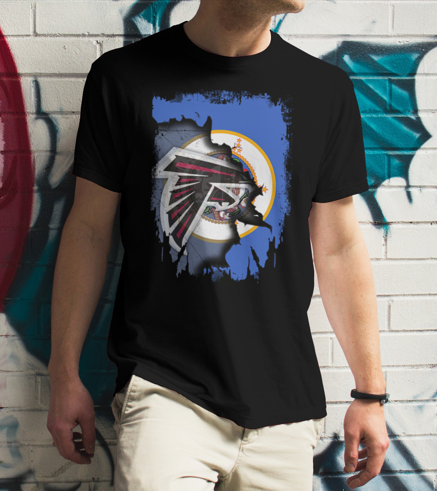 Falcons Minnesota United Together T-Shirt