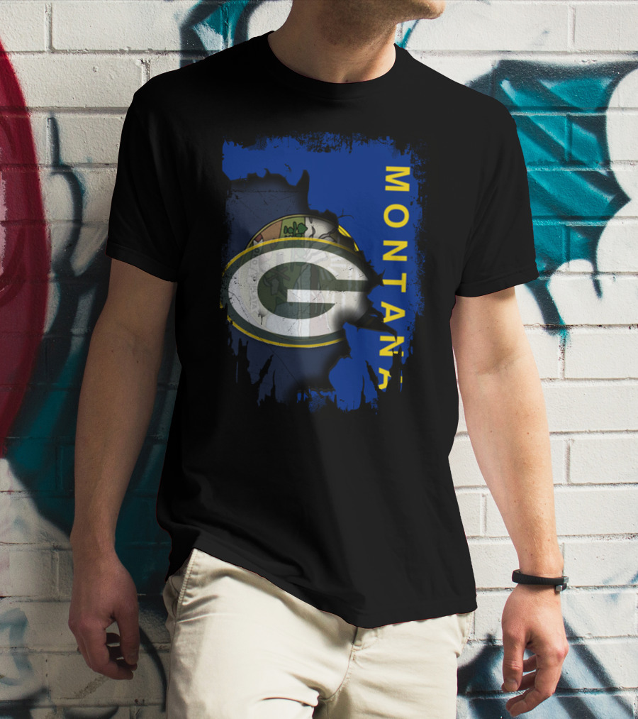 Montana Packers Unity T-Shirt