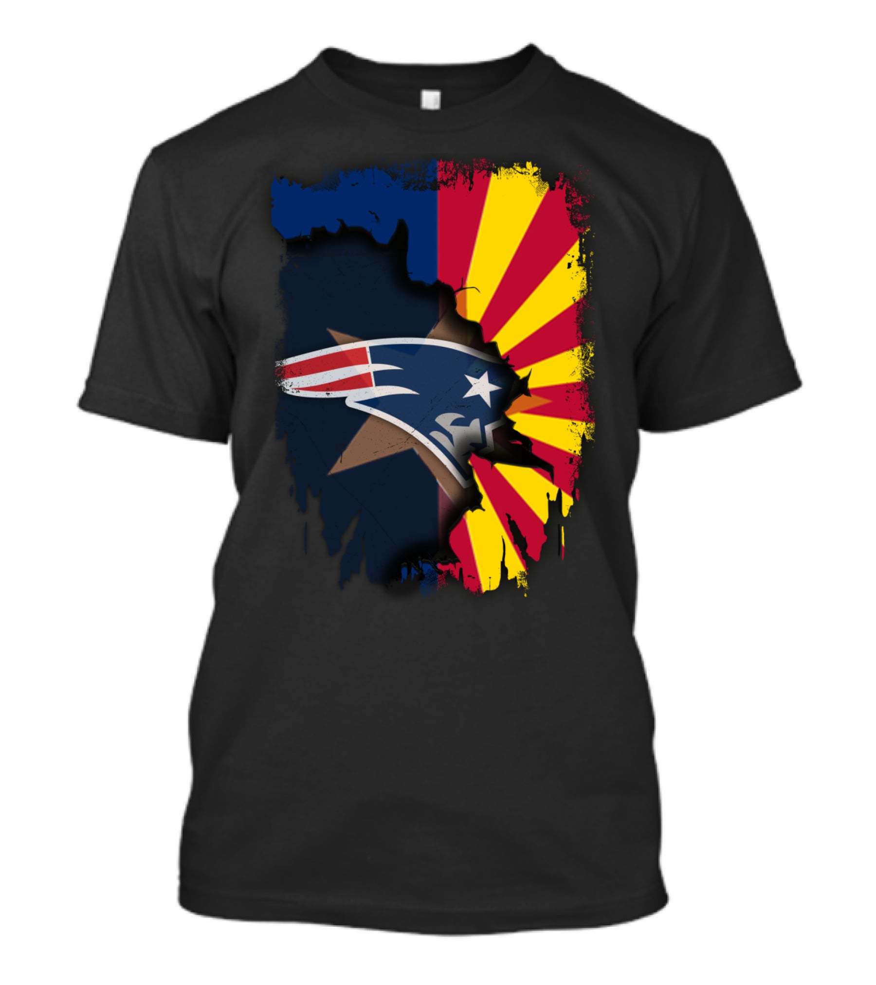 Arizona Patriots Together T-Shirt