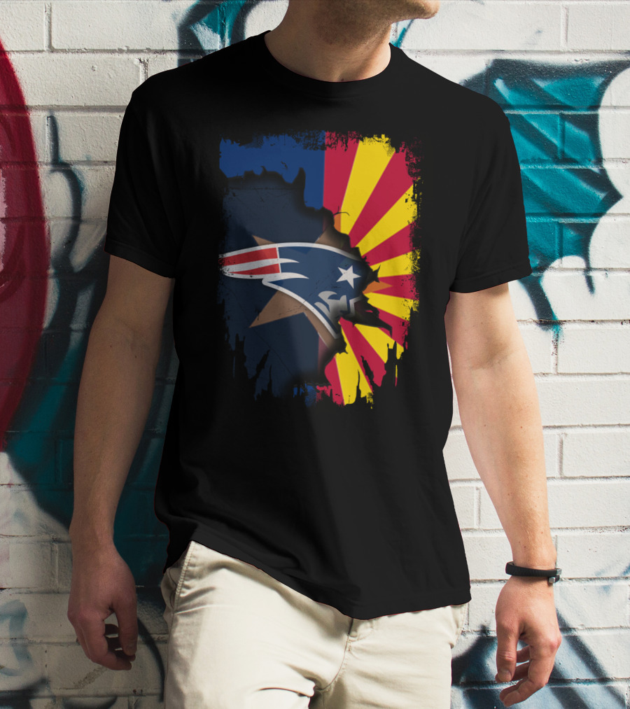 Arizona Patriots Together T-Shirt