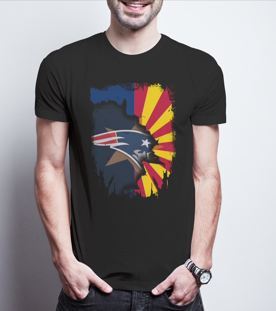 Arizona Patriots Together T-Shirt