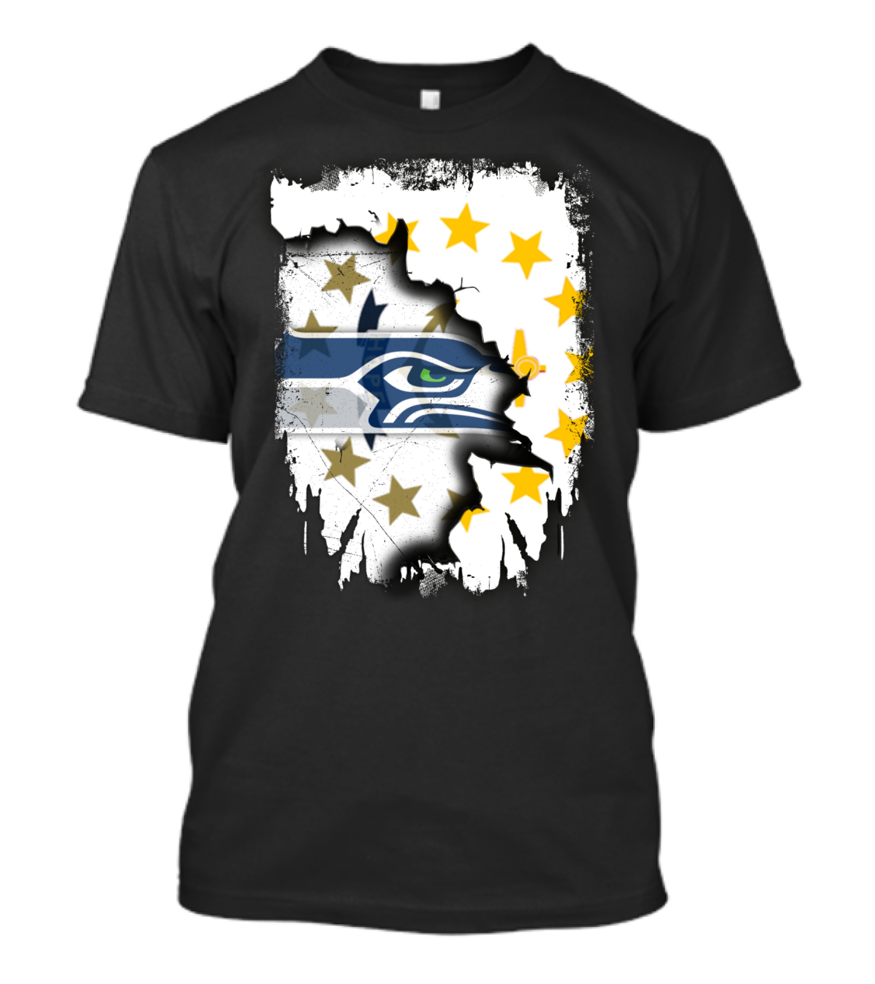 Rhode Island Seahawks Unity T-Shirt