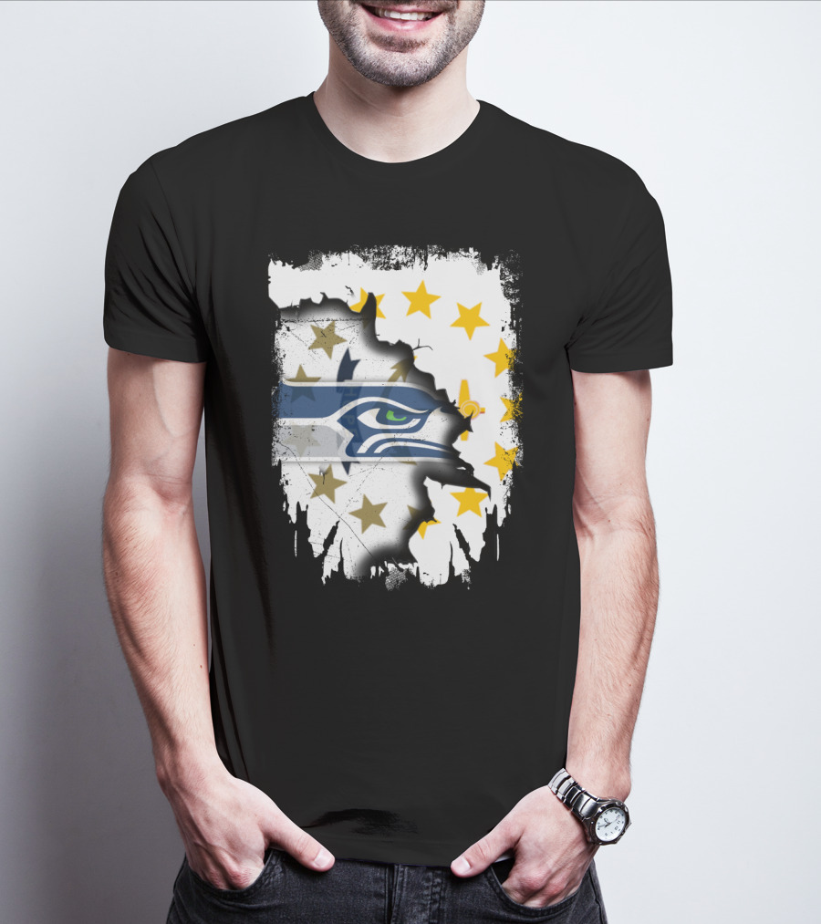 Rhode Island Seahawks Unity T-Shirt