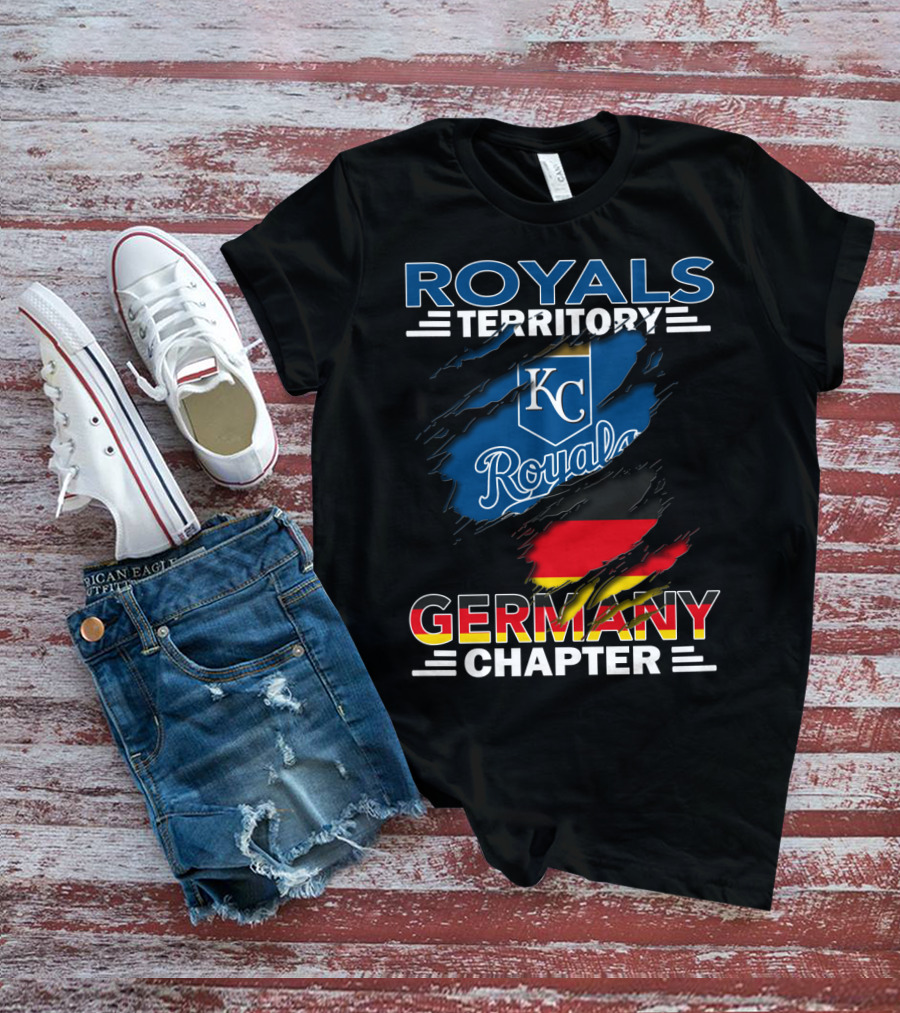 Royals KC Territory Germany Chapter T-Shirt