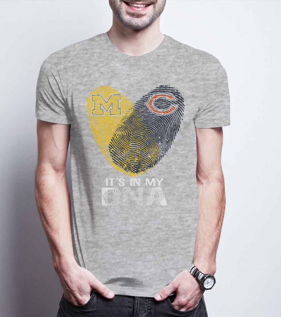 M It’s In My Dna C T-Shirt