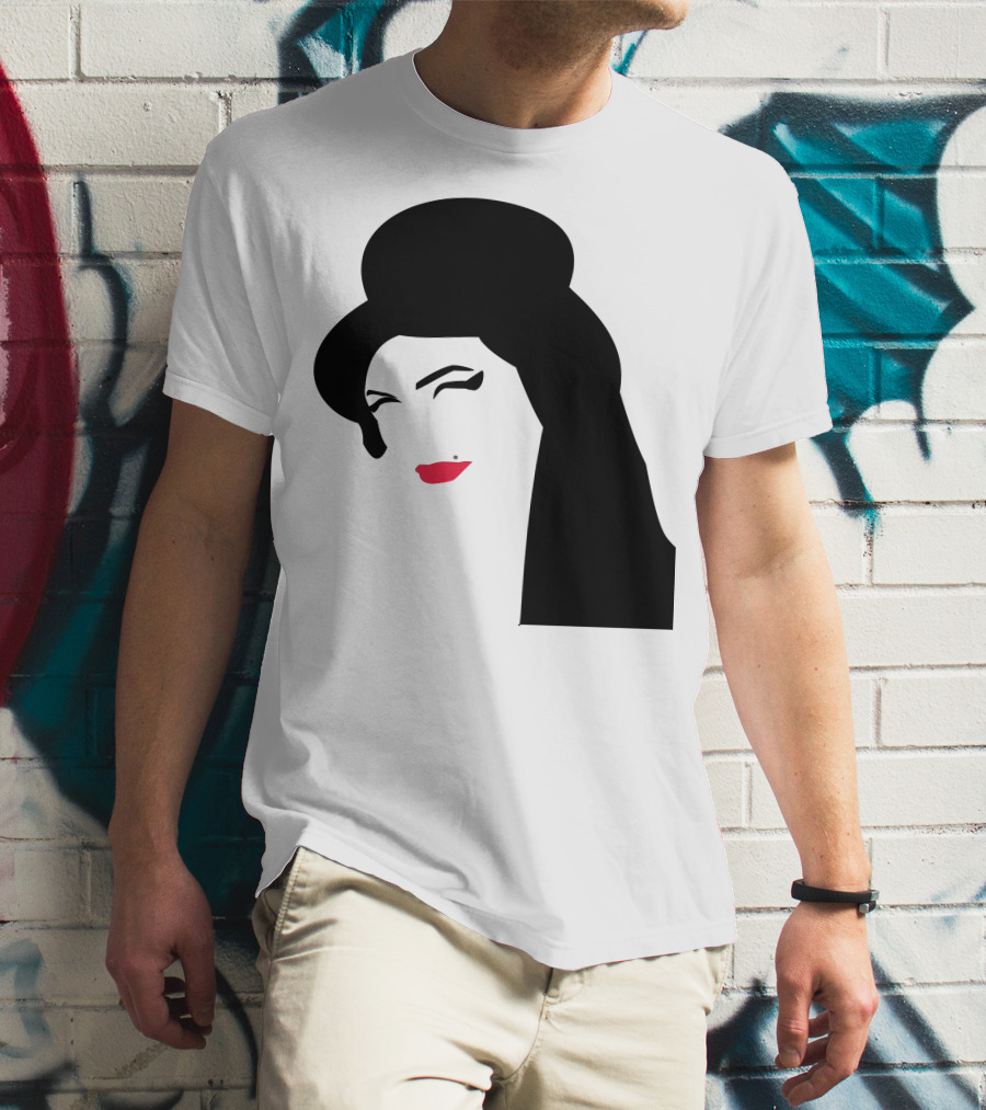 Amy Winehouse Iconic T-Shirt
