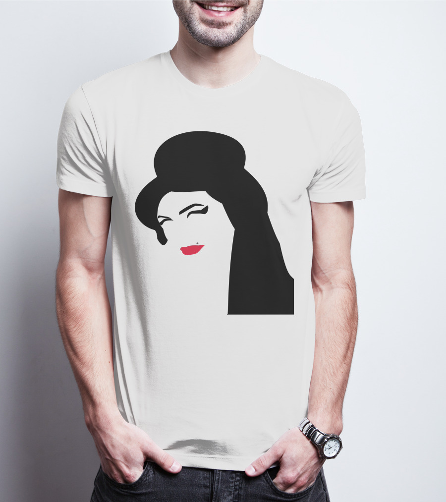 Amy Winehouse Iconic T-Shirt