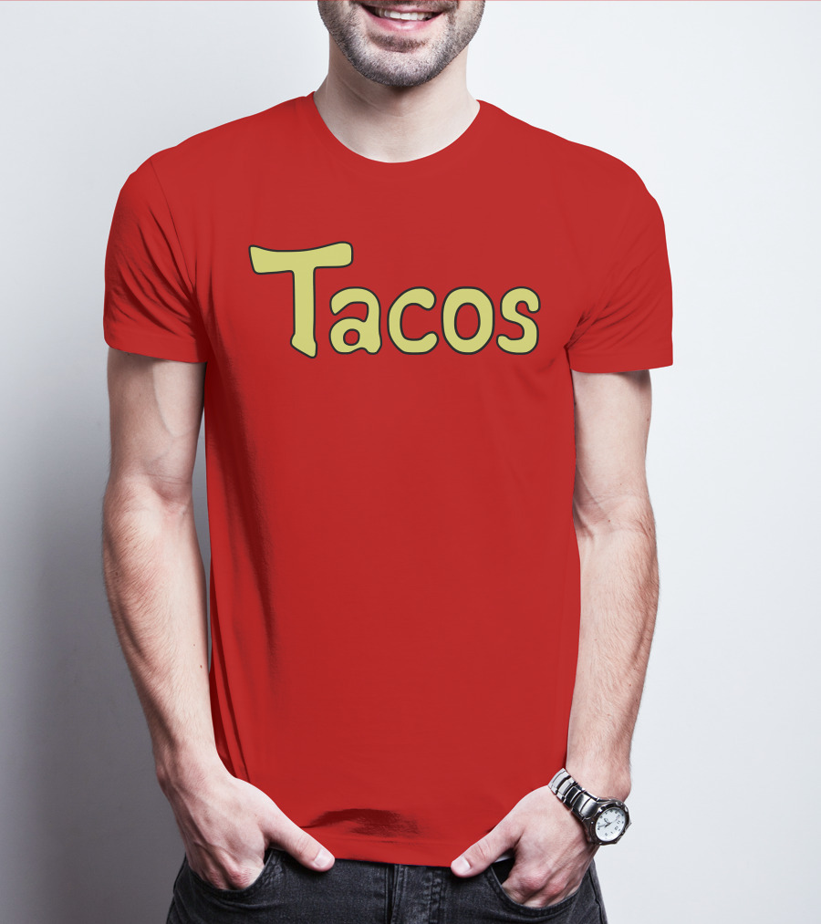 Krillin Tacos T-Shirt