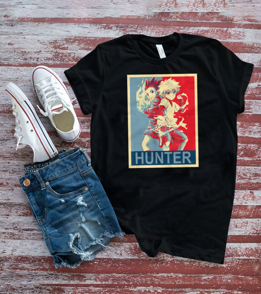 Hunter X Hunter Gon Killua T-Shirt