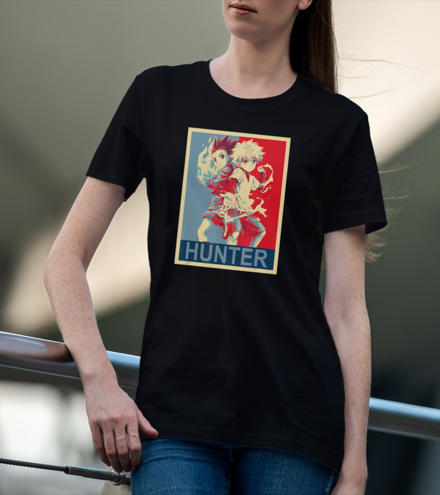 Hunter X Hunter Gon Killua T-Shirt