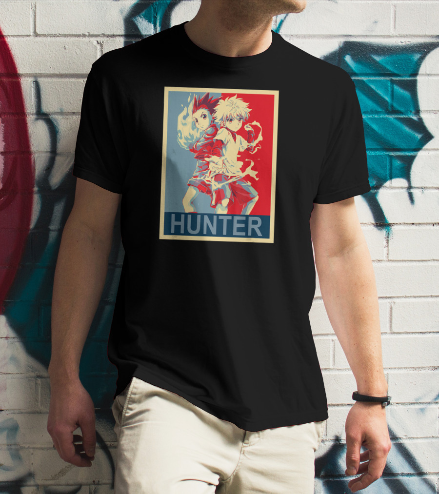 Hunter X Hunter Gon Killua T-Shirt