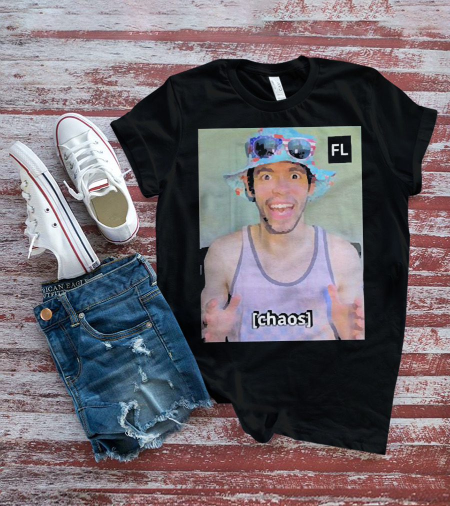 FL [Chaos] Fun Vibe T-Shirt