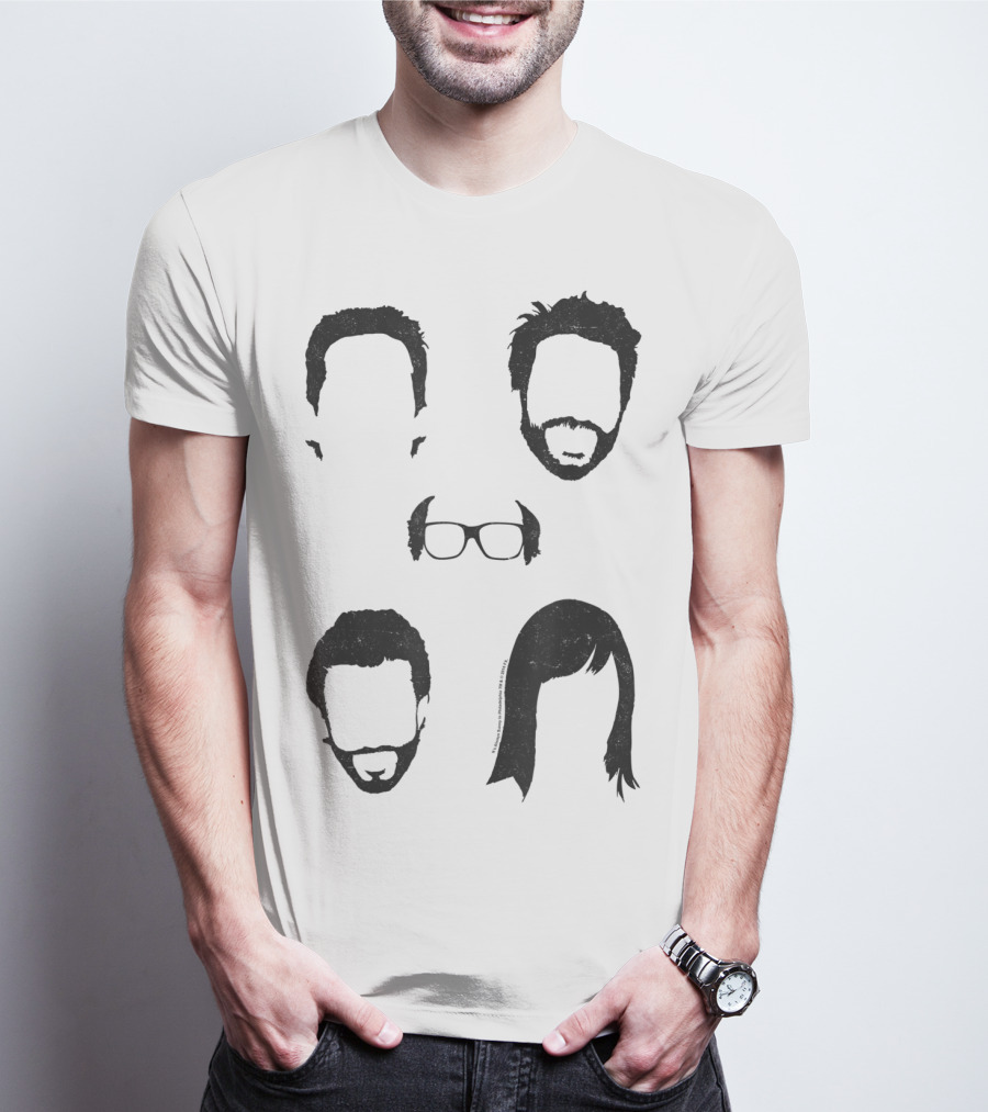 It's Always Sunny In Philadelphia Cast T-Shirt
