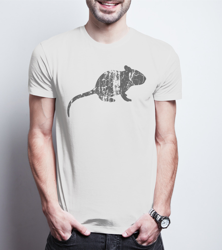 Rat Vintage Rat T-Shirt