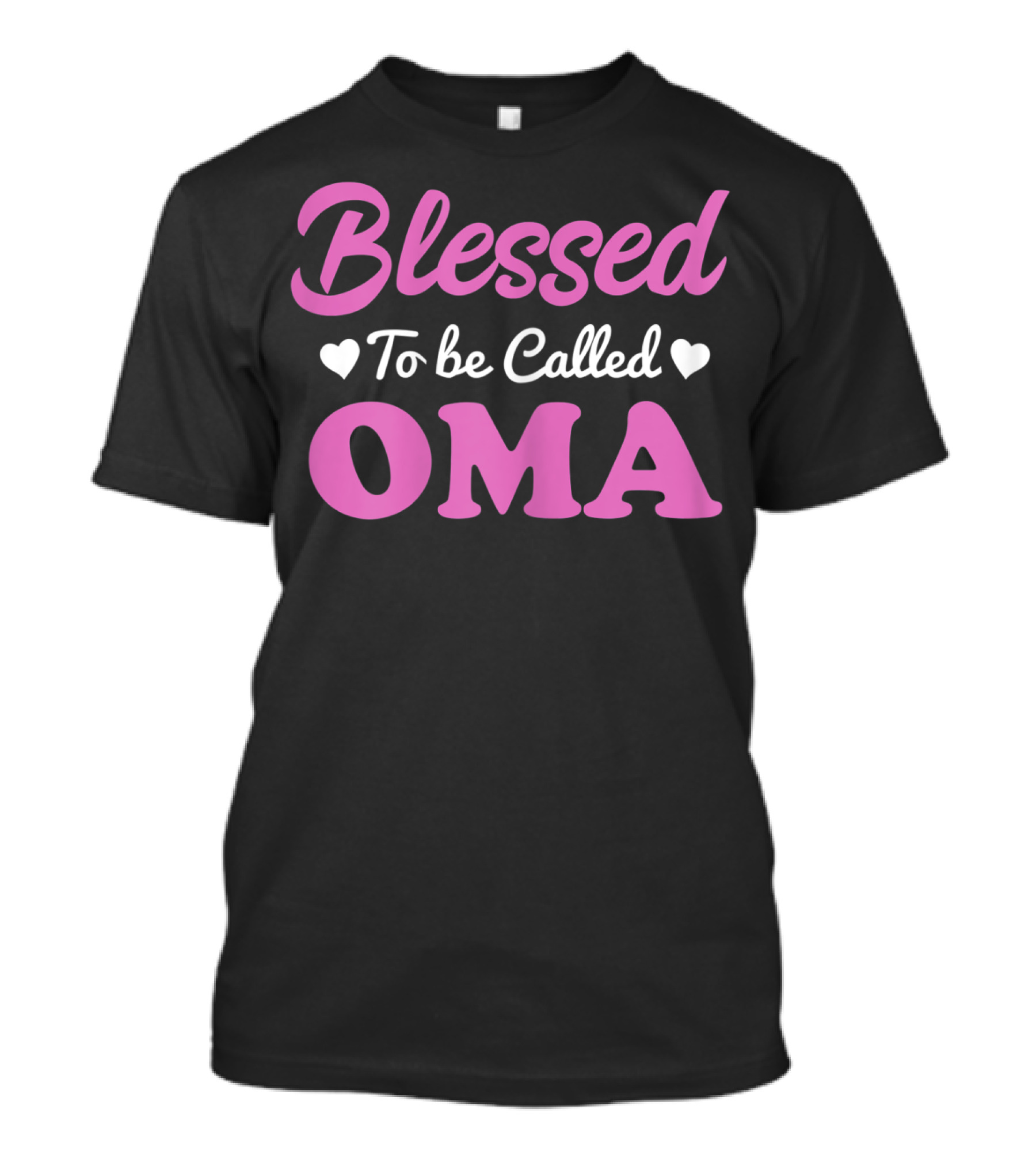 Blessed To Be Called Oma T-Shirt