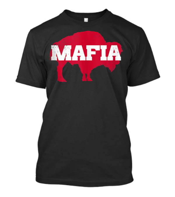 Bills Mafia Buffalo New York 716 Bflo Wny T-Shirt