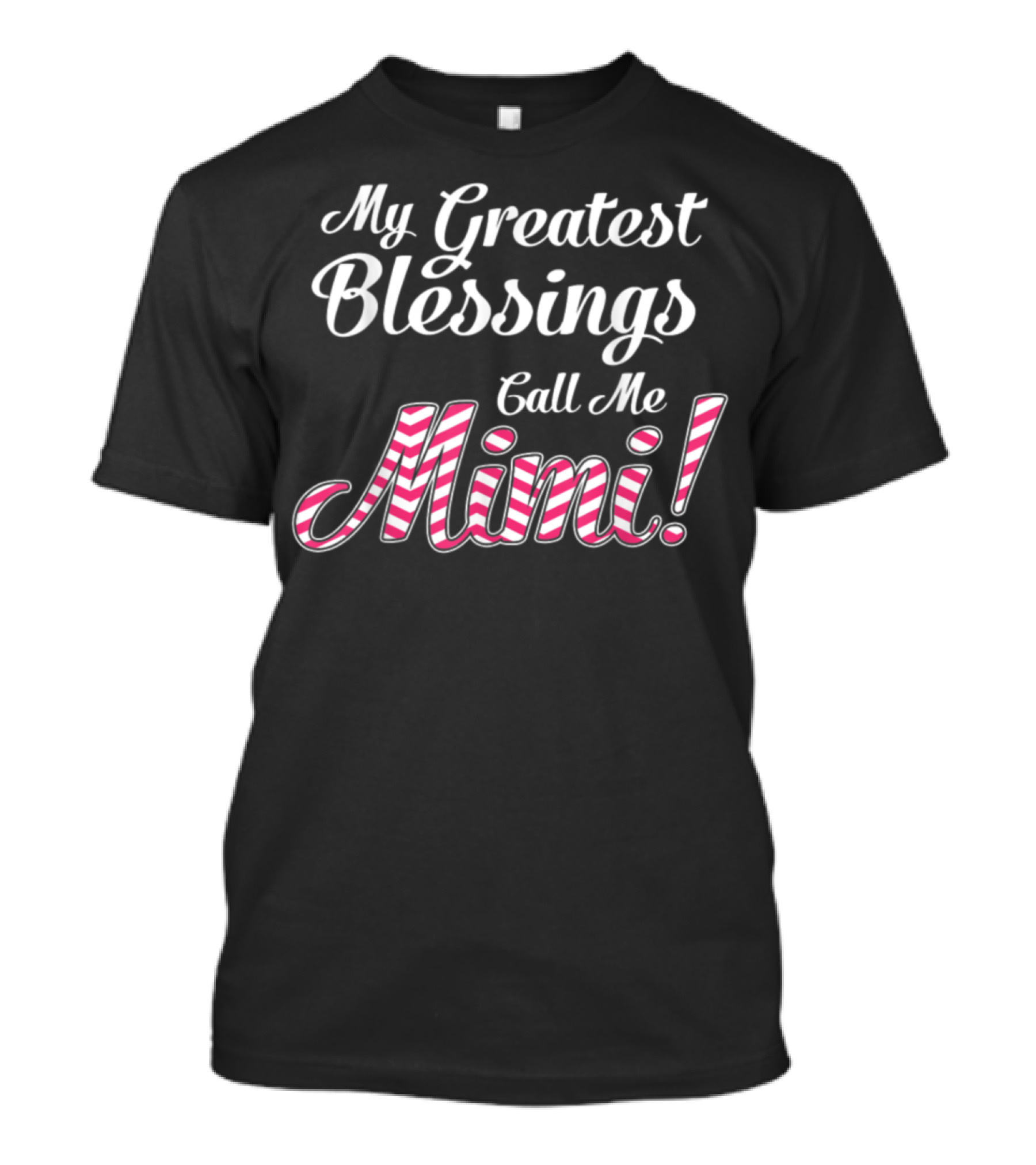 My Greatest Blessings Call Me Mimi T-Shirt