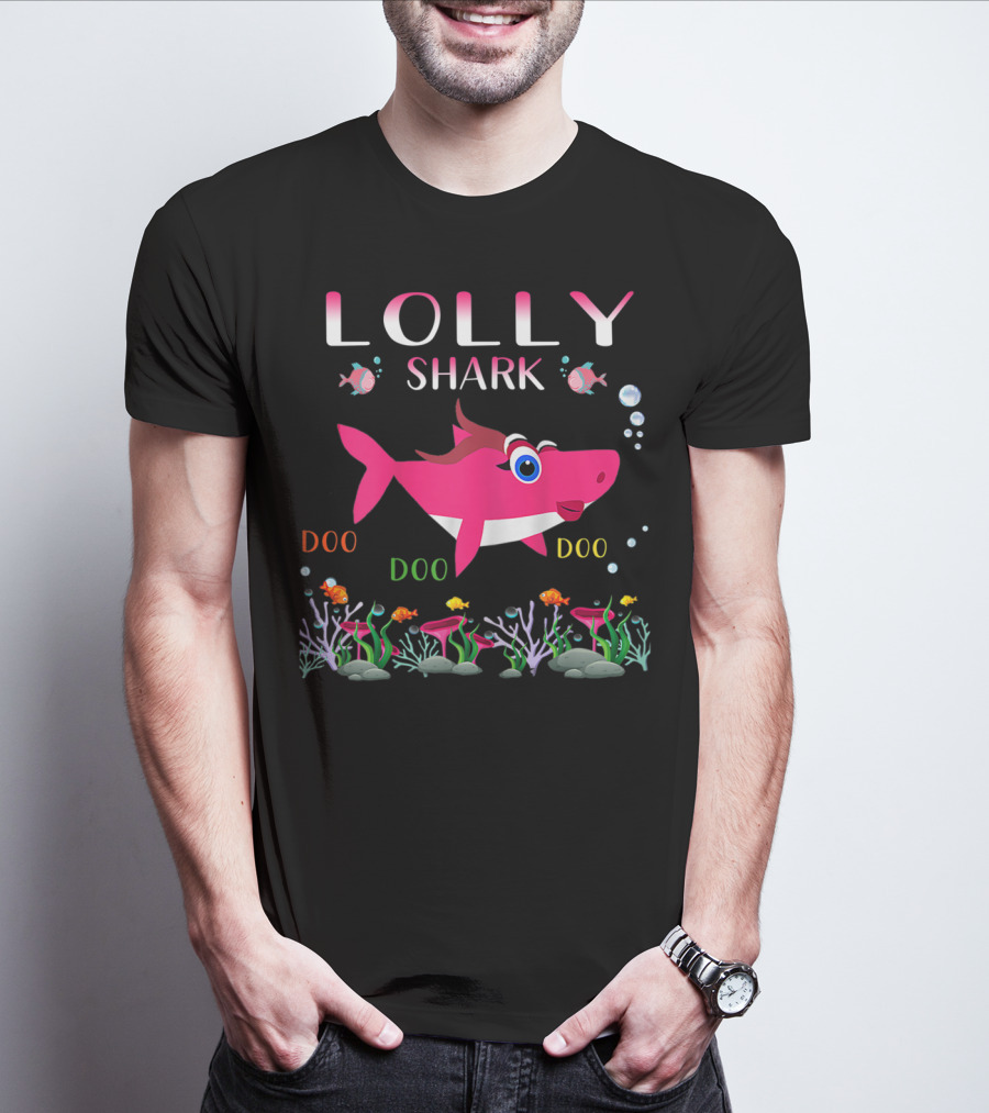 LOLLY SHARK DOO DOO DOO T-Shirt