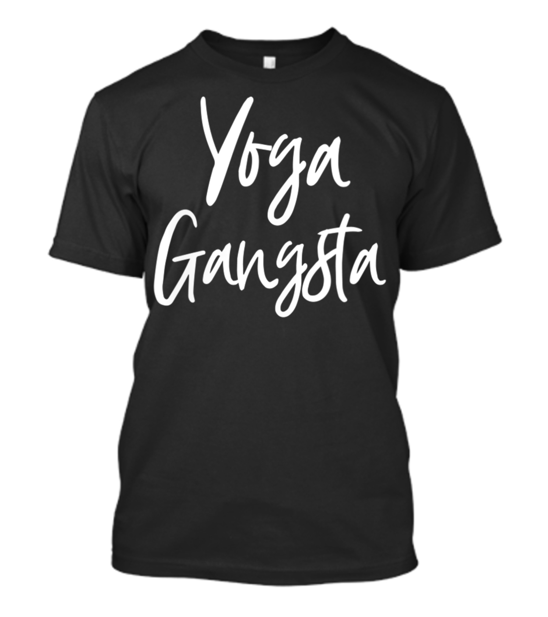 Yoga Gangsta T-Shirt