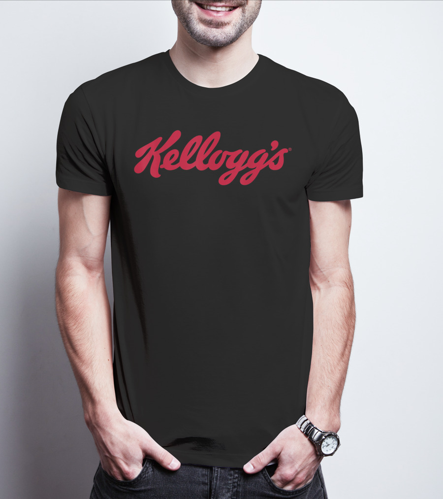 Kellogg’s Classic Red T-Shirt