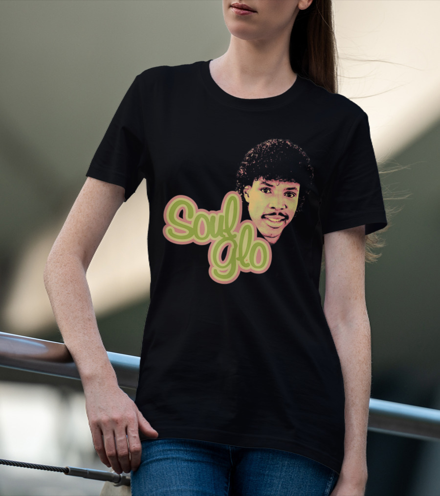 Soul Glo Classic Let Your Soul Glo T-Shirt